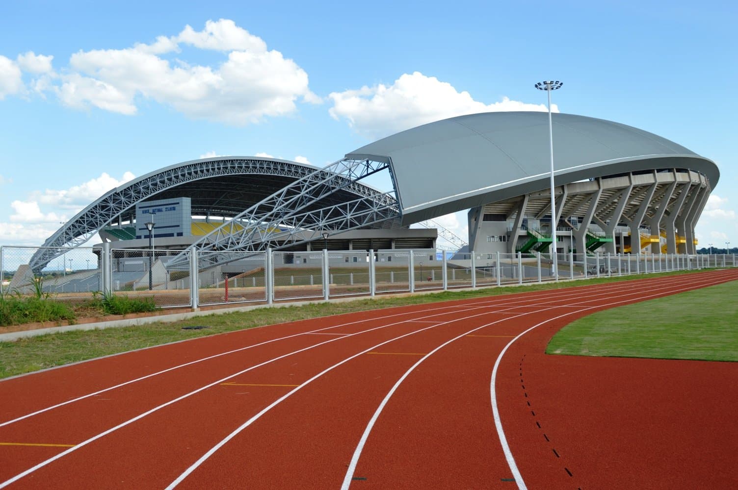 Stadium Background