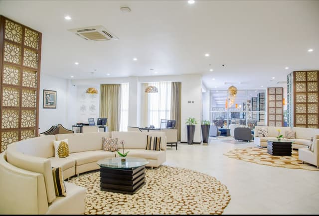 Amaryllis Hotels Blantyre 