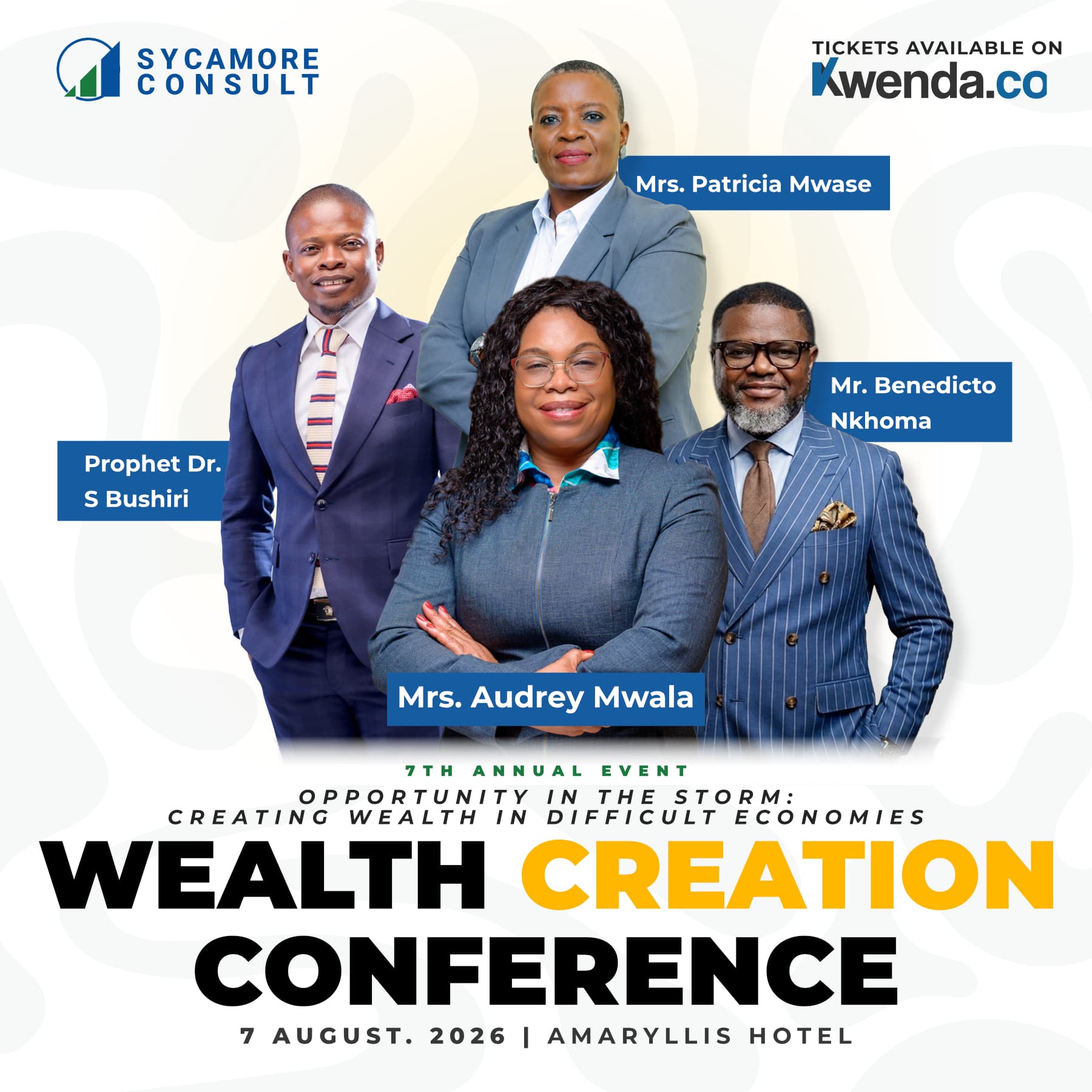 WEALTH CREATION CONFERENCE 