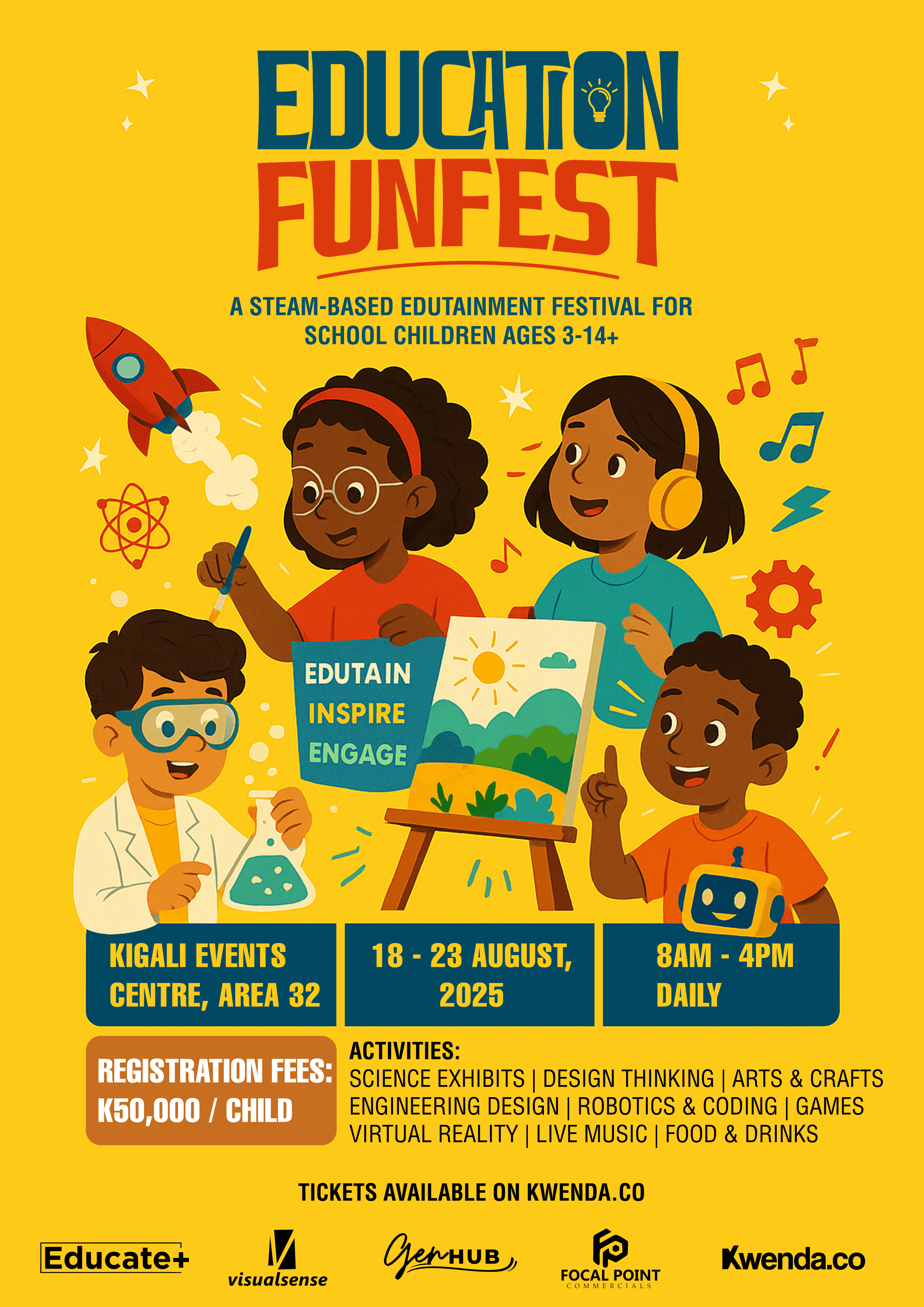 Education FunFest 2025