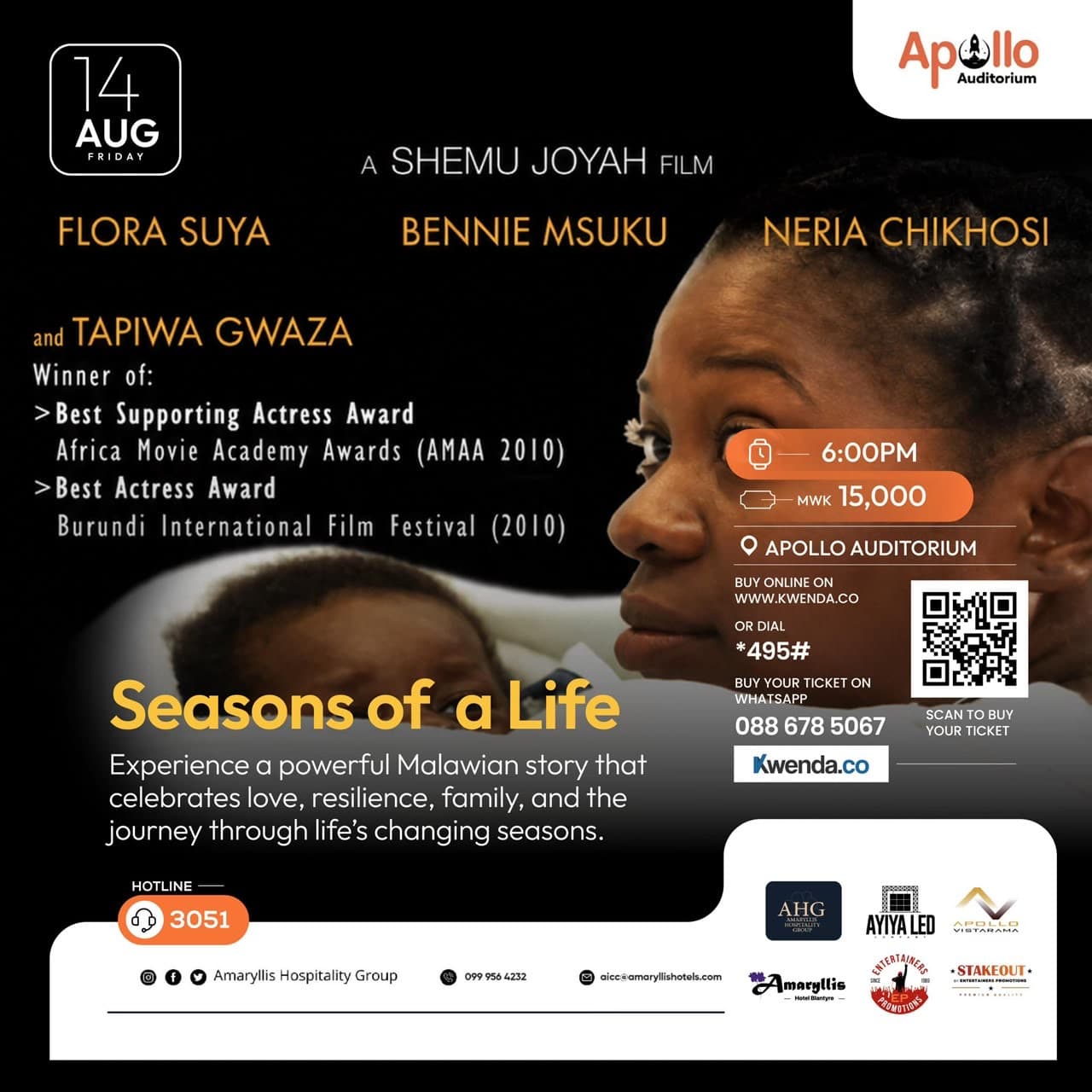 SEASONS OF LIFE 
