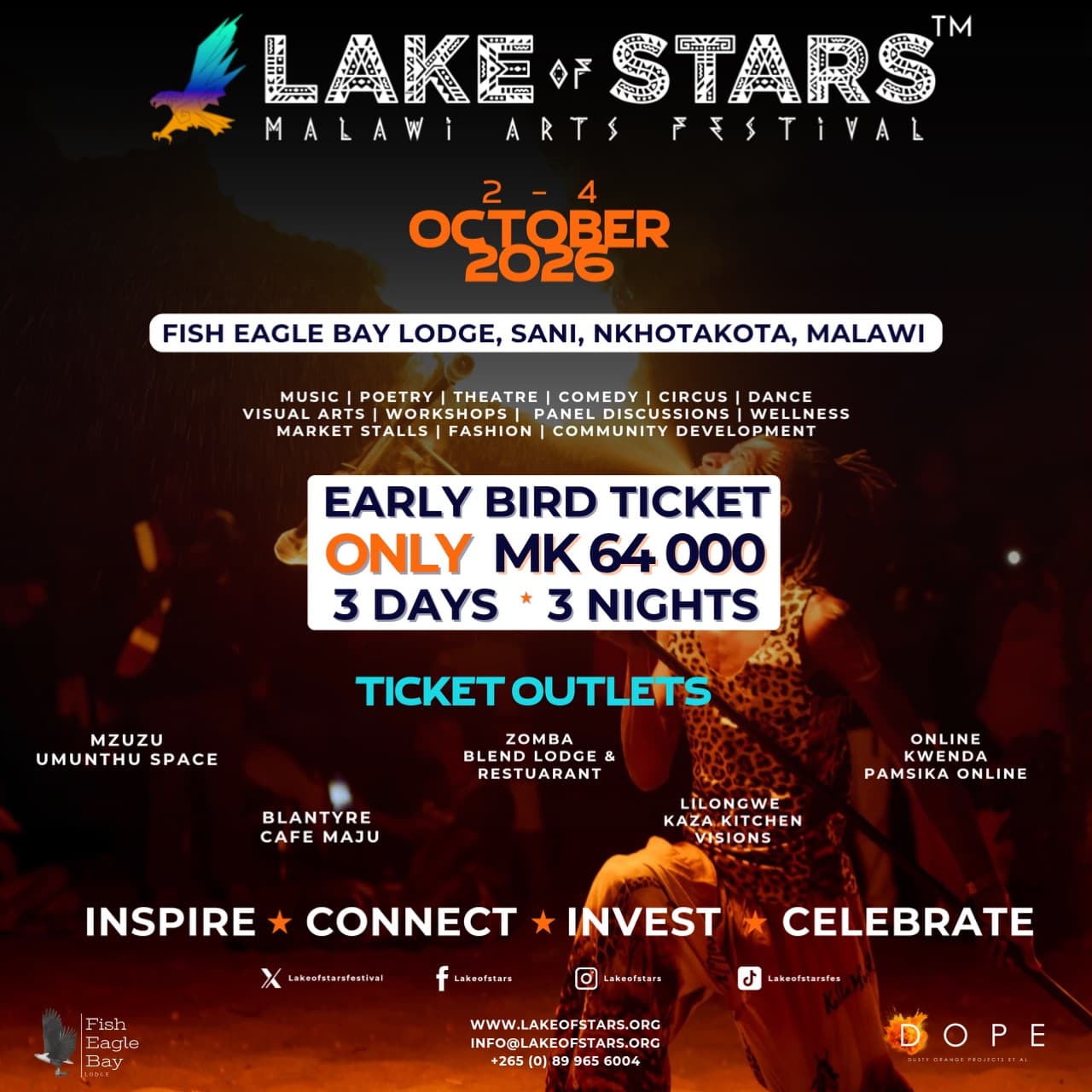 Lake of Stars Festival 