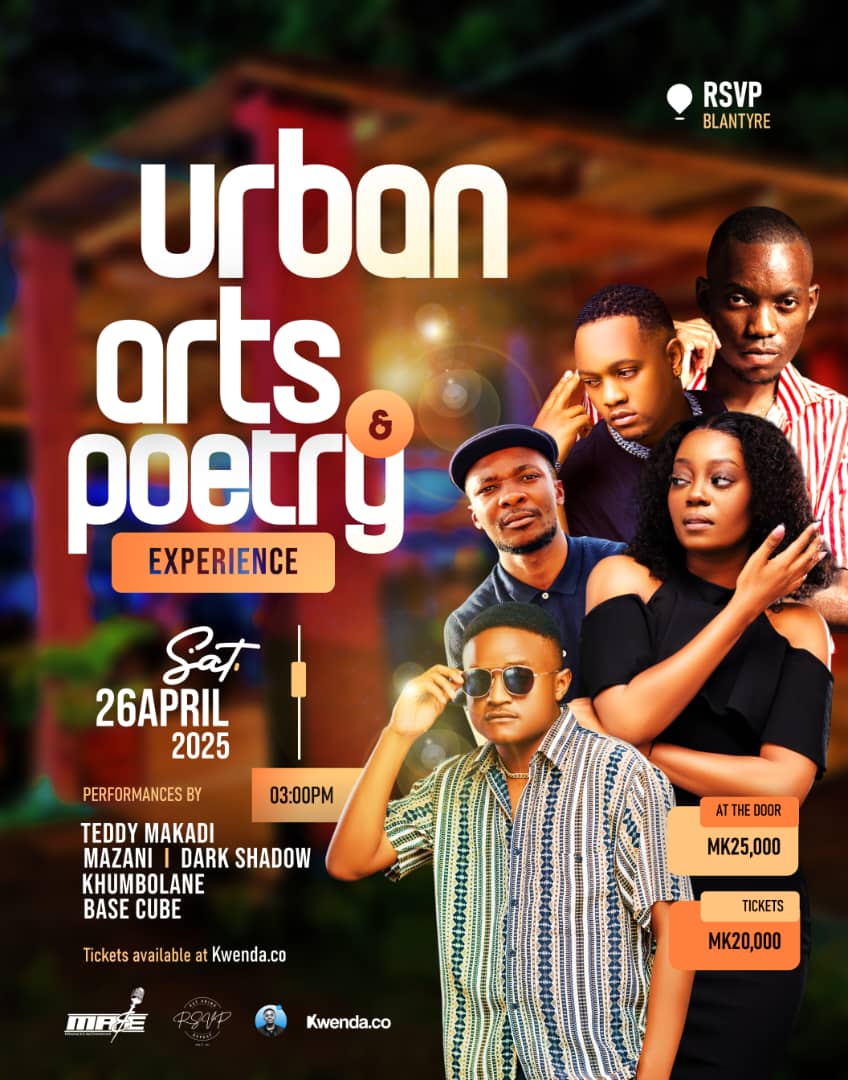 Urban Arts & Poetry