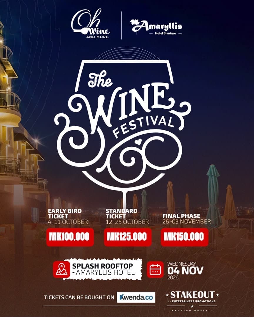 AMARYLLIS WINE FESTIVAL 