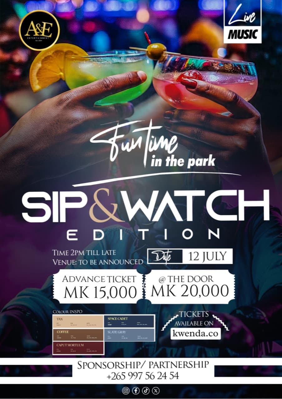 SIP & WATCH