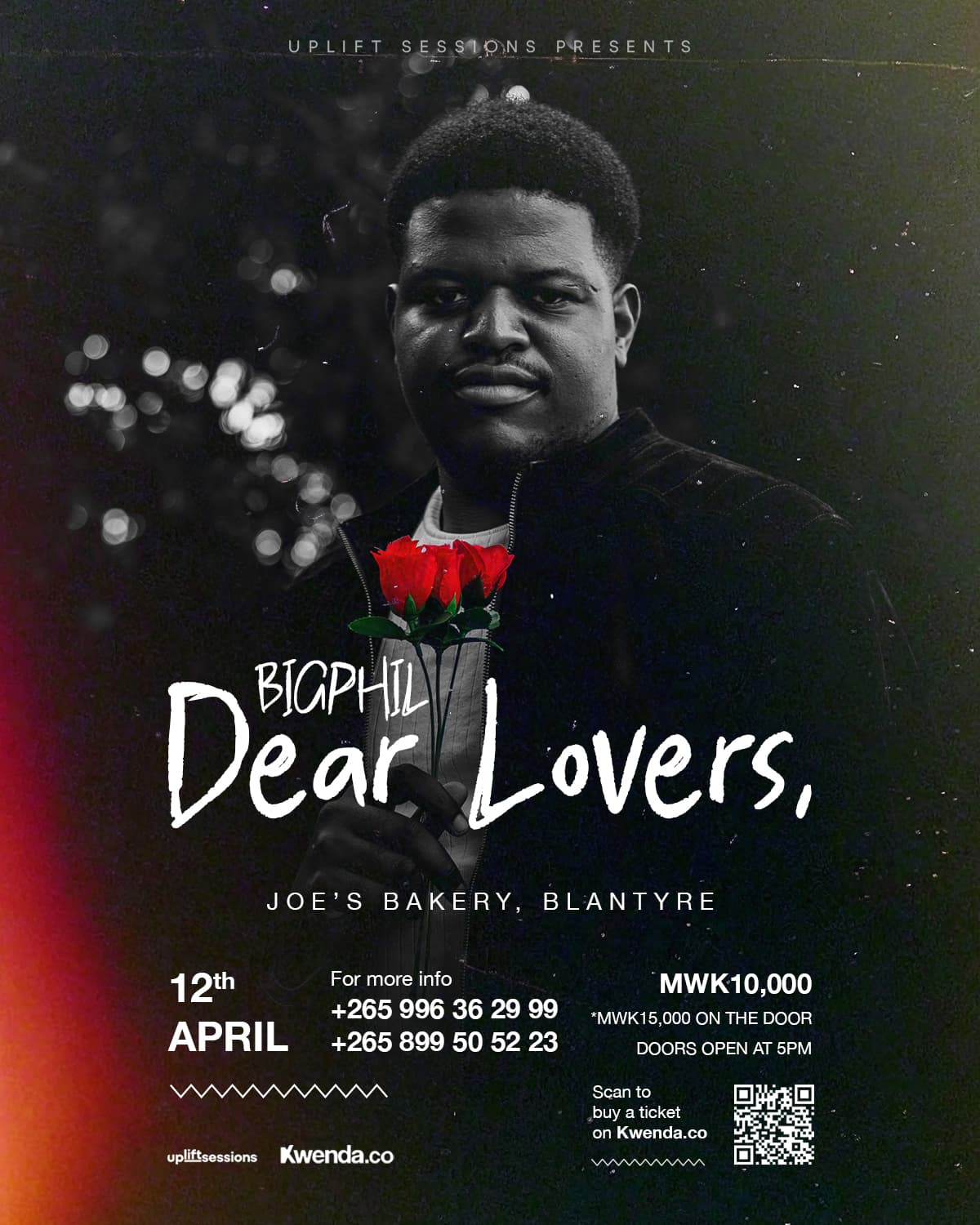 Dear Lovers
