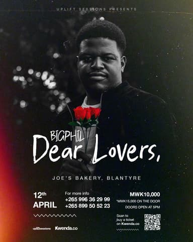 Dear Lovers