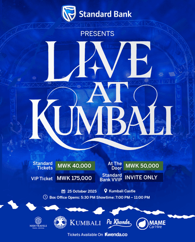 Live At Kumbali