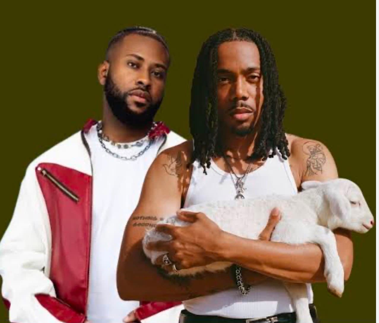 Young & Chosen with Limoblaze & Joe L Barnes