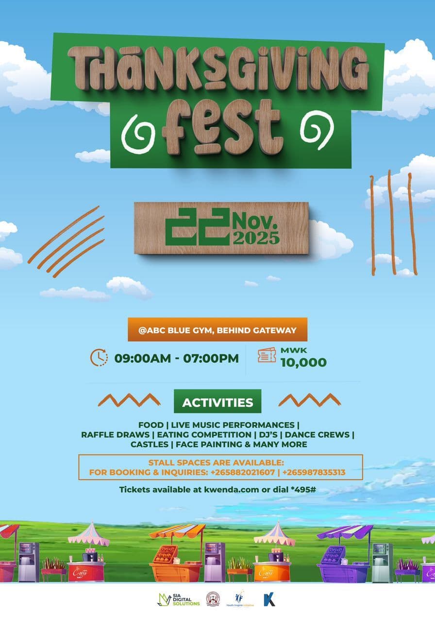 Thanksgiving Fest