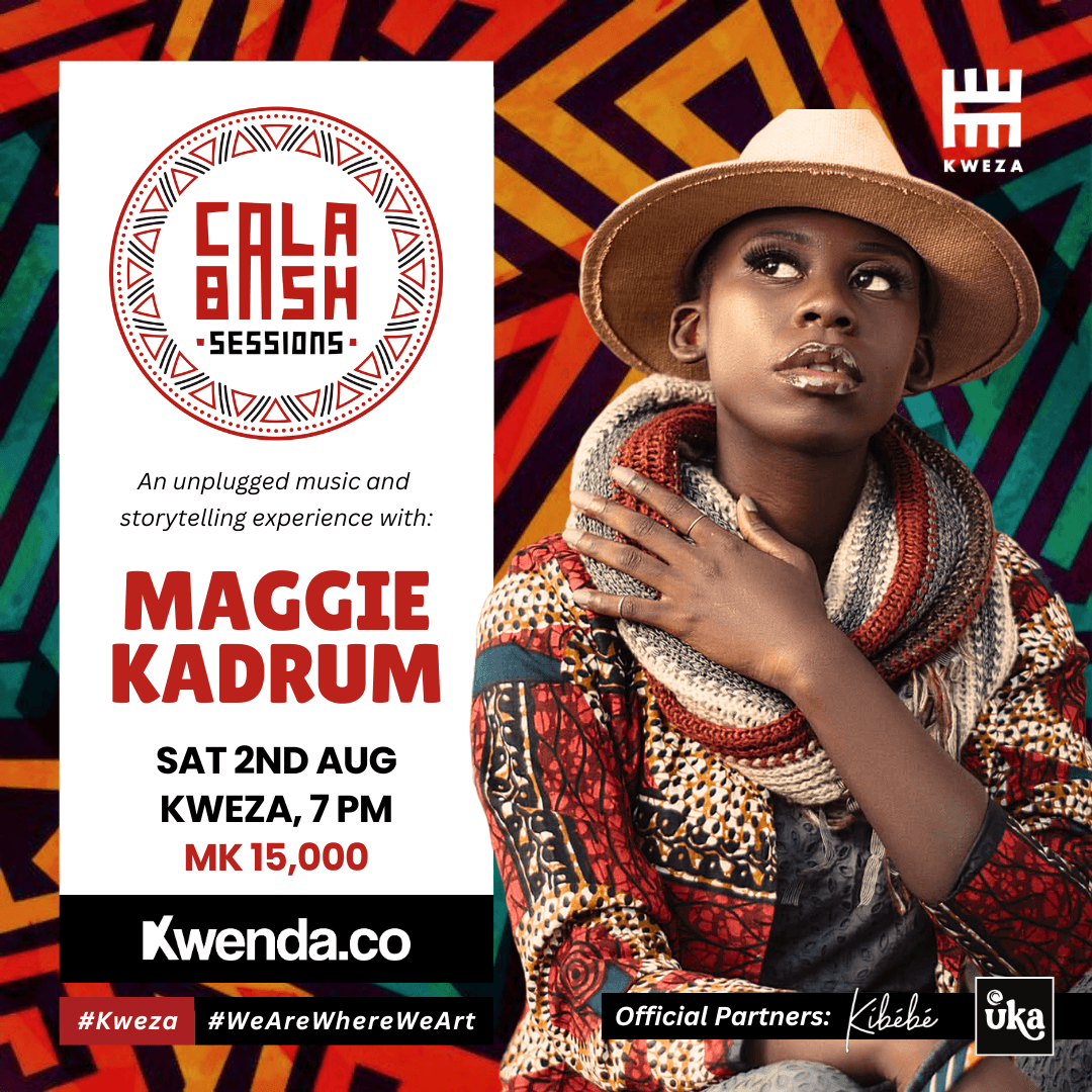 Calabash Sessions: Maggie Kadrum