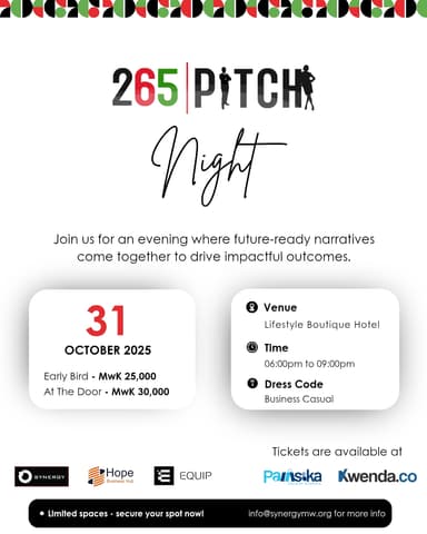 265 PITCH NIGHT