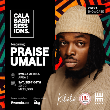 Calabash Sessions: Praise Umali