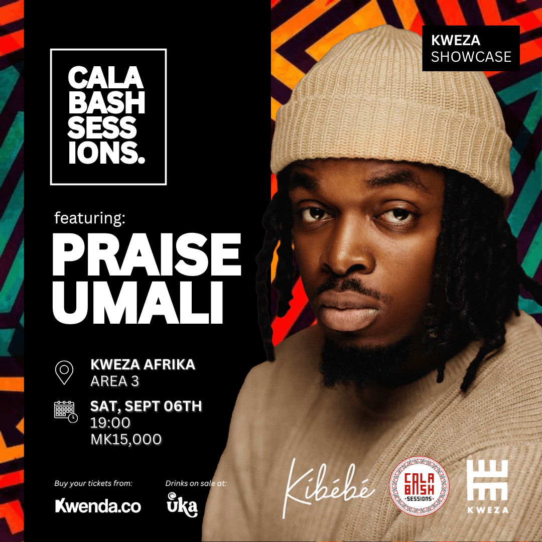 Calabash Sessions: Praise Umali