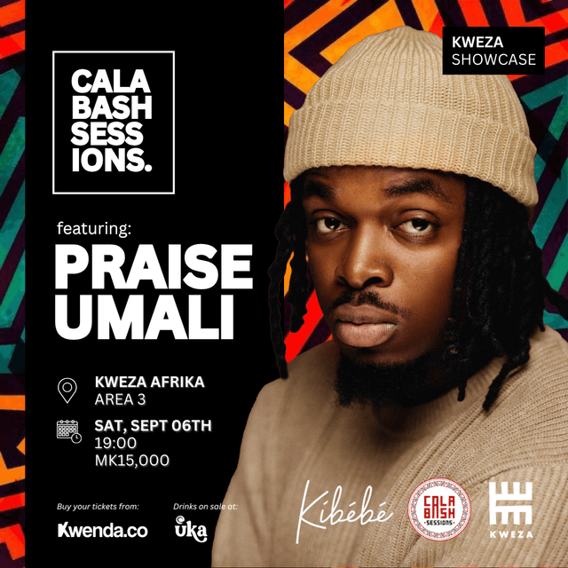 Calabash Sessions: Praise Umali