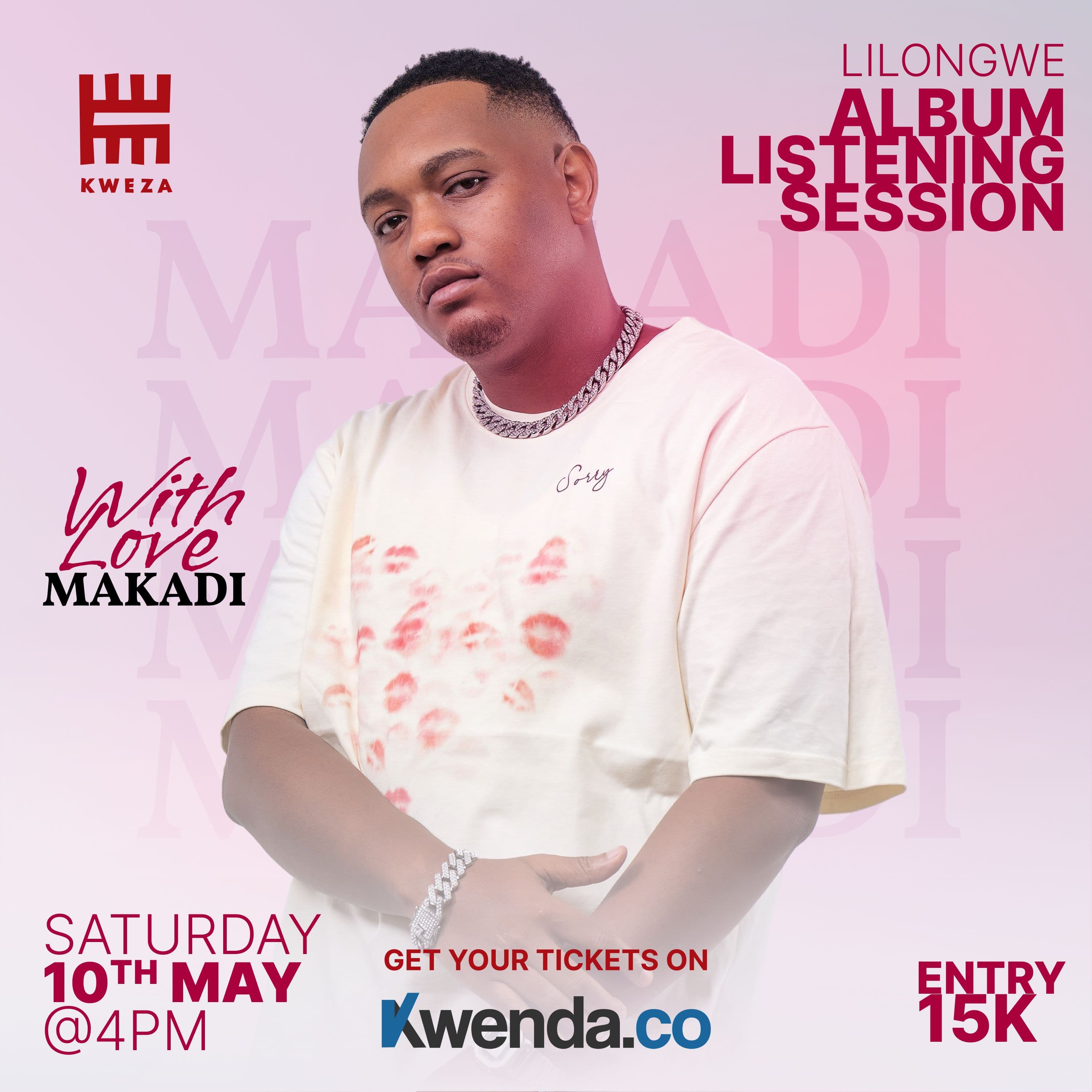 Album Listening Session