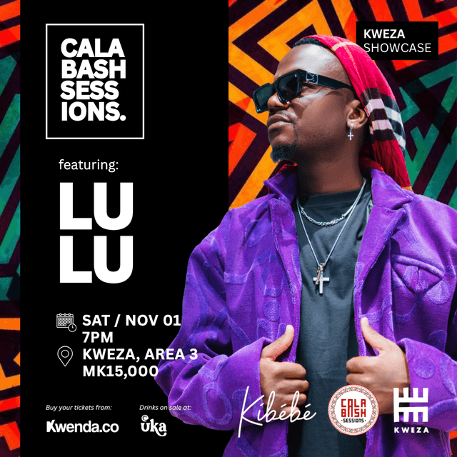 Calabash Sessions presents Lulu