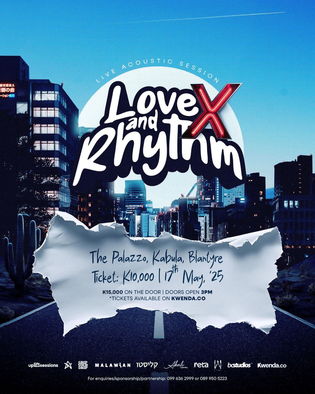 Love & Rhythm Volume 10