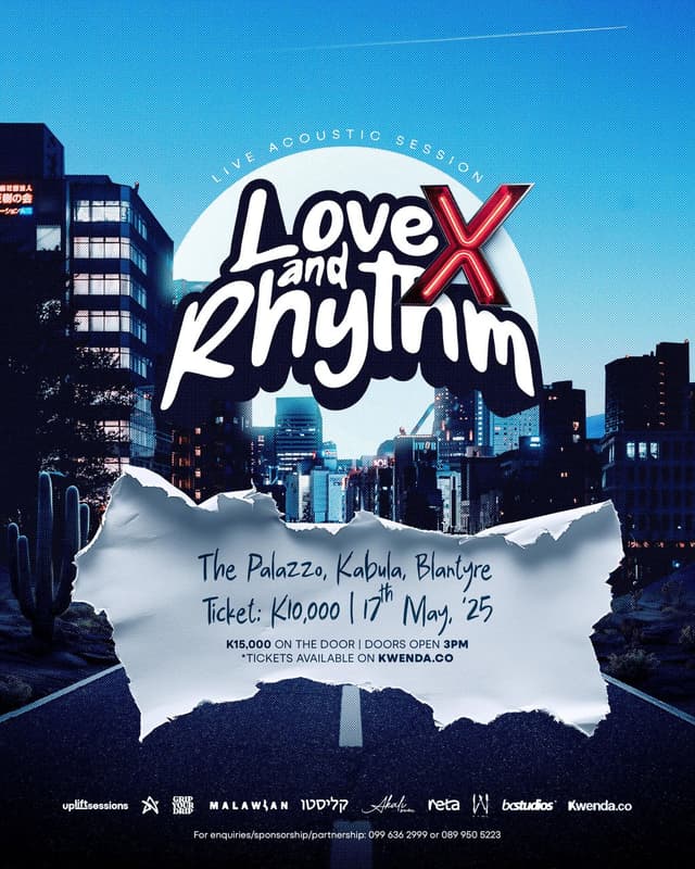 Love & Rhythm Volume 10