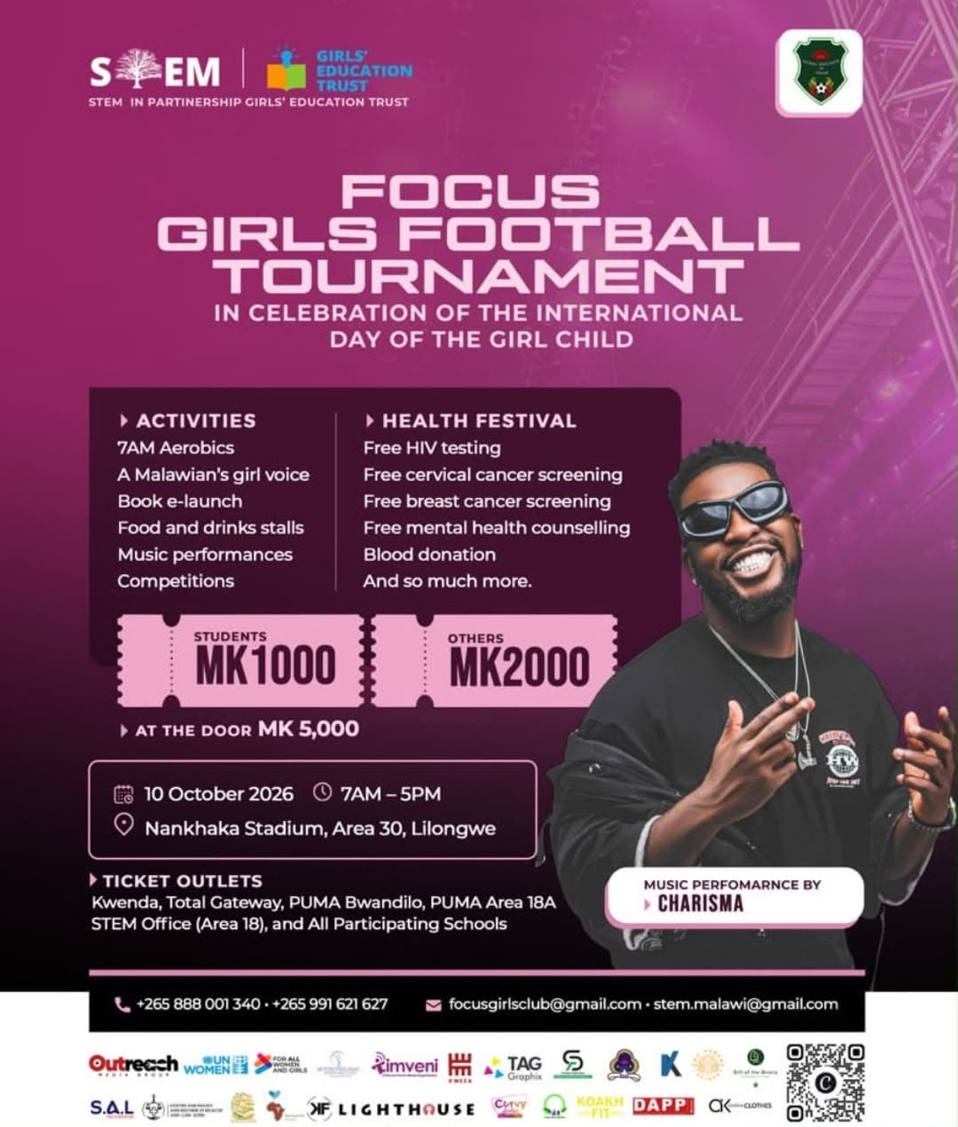 FOCUS GIRLS TOURNAMENT 