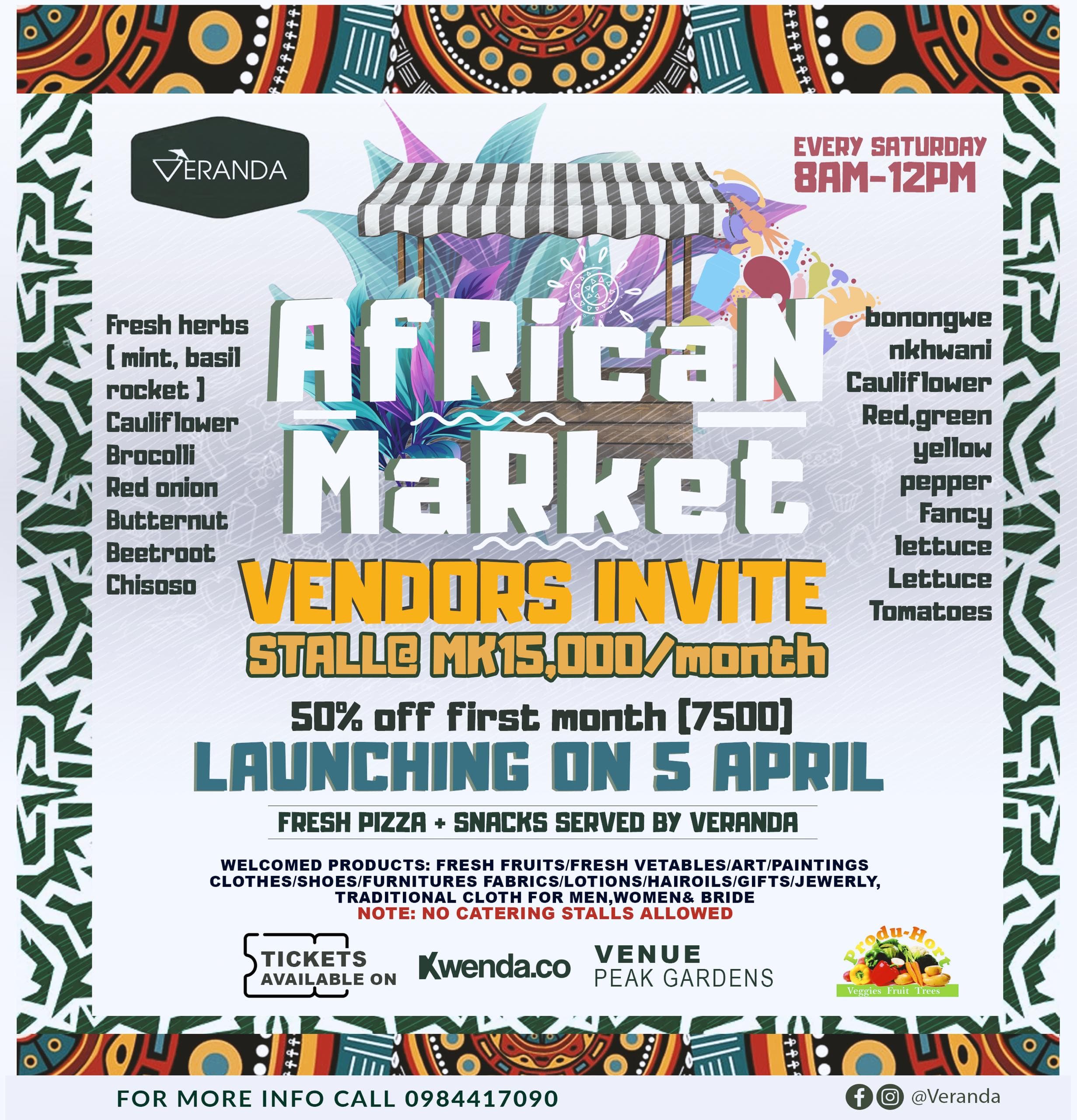 AFRICAN MARKET 