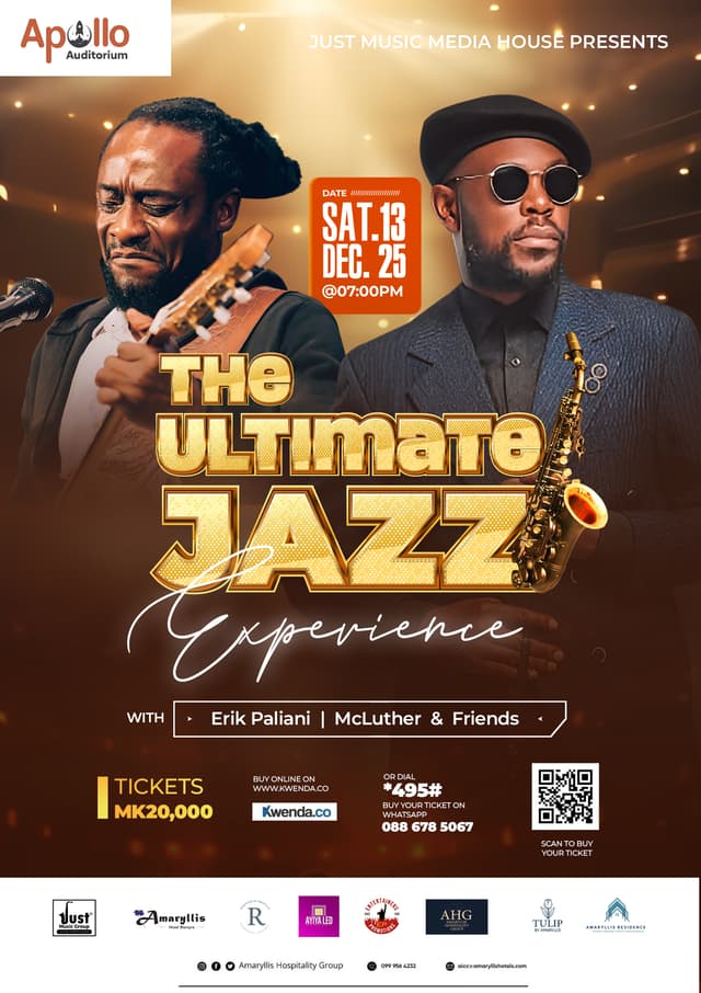 The Ultimate Jazz Experience