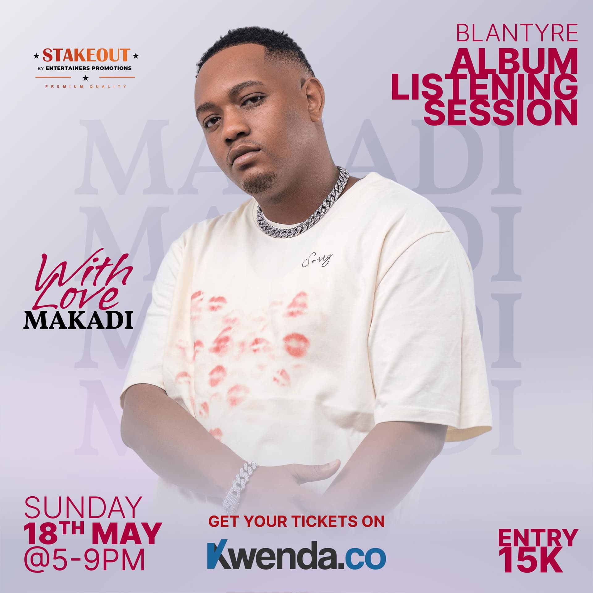 Album Listening Session