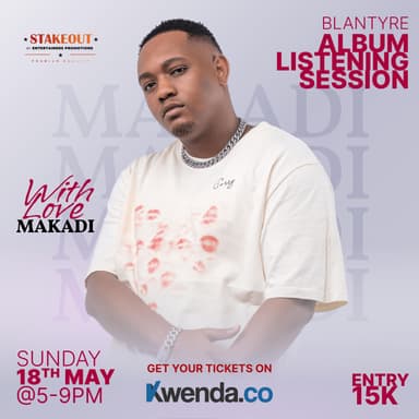 Album Listening Session