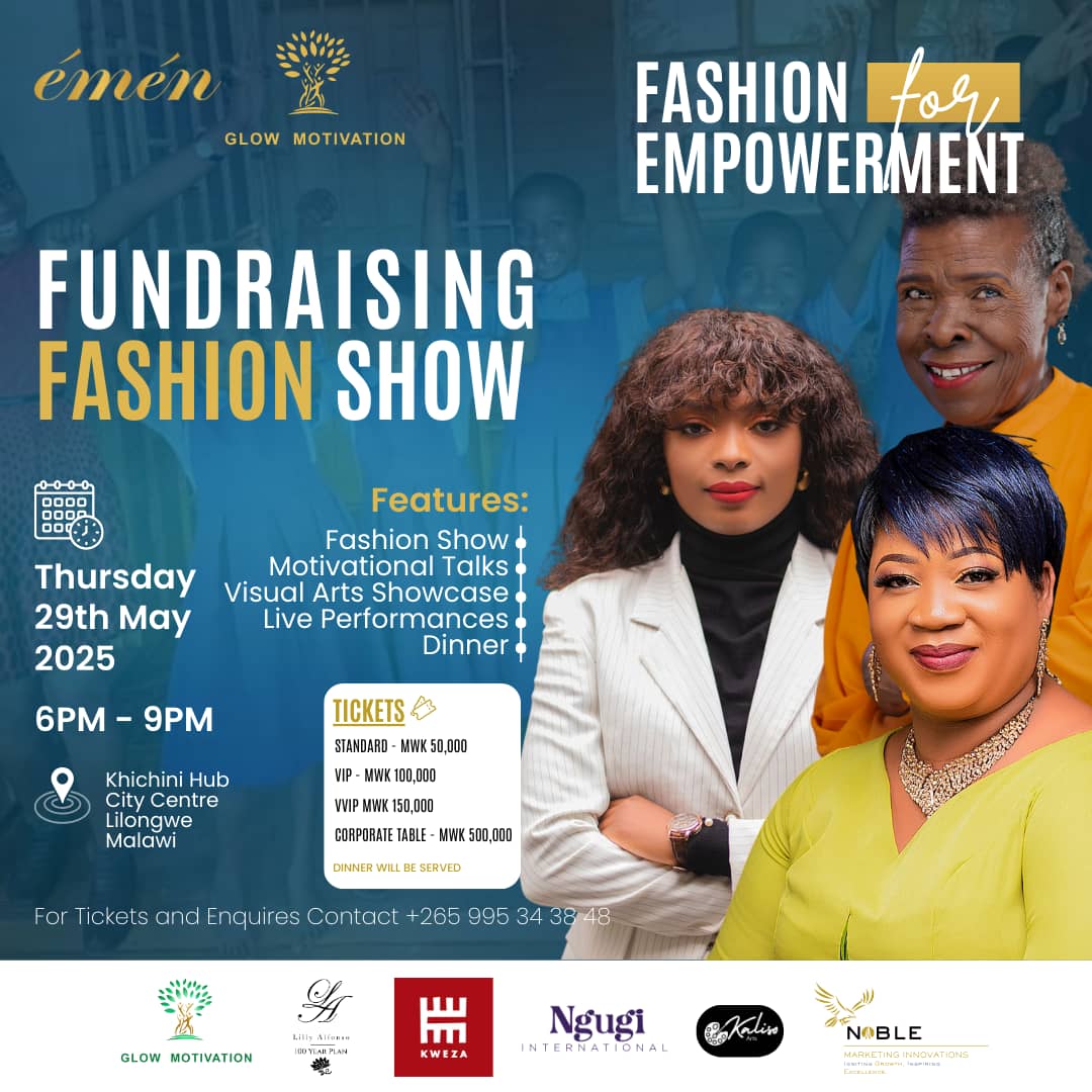 Fundraising Fashion Show