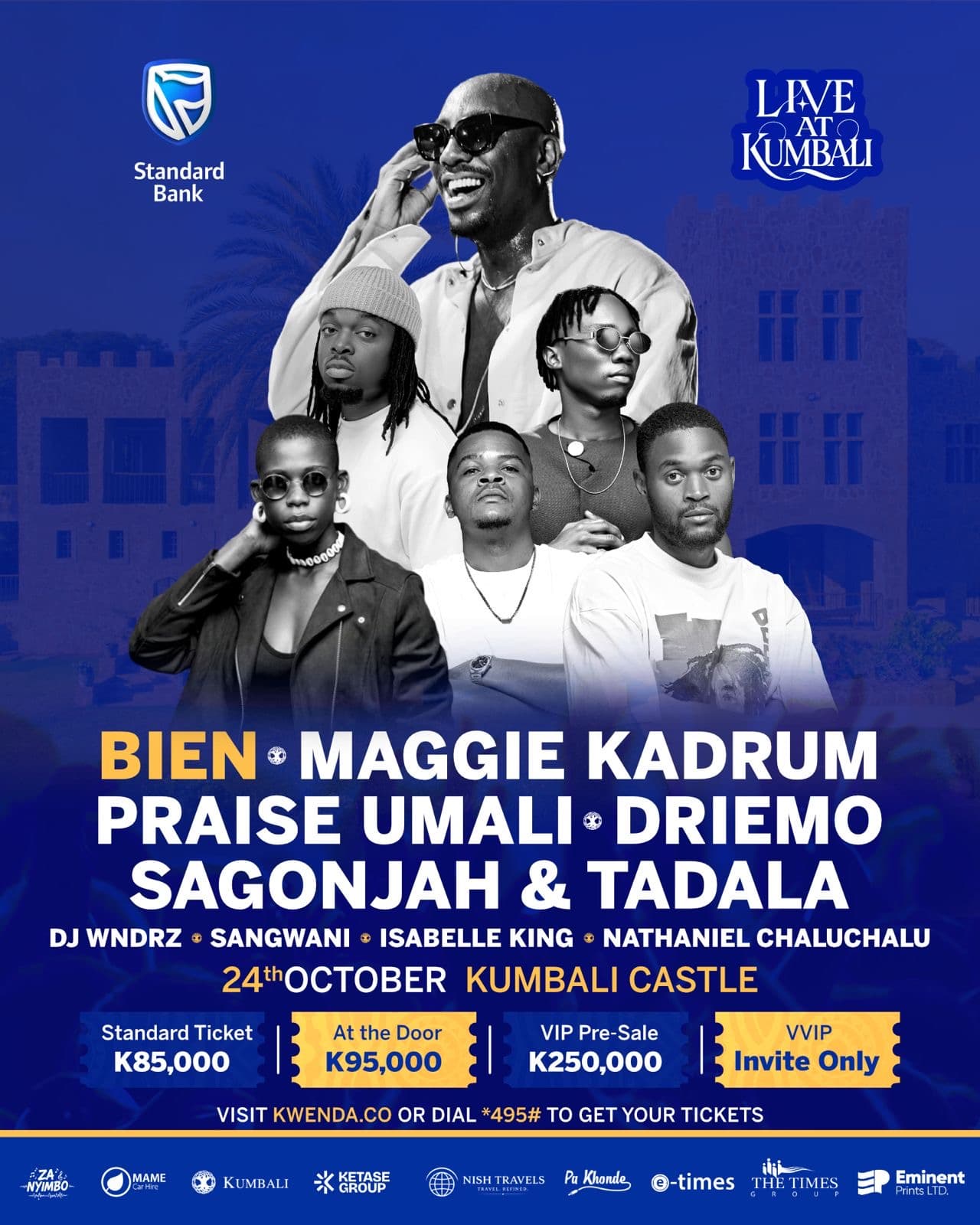 Live at Kumbali