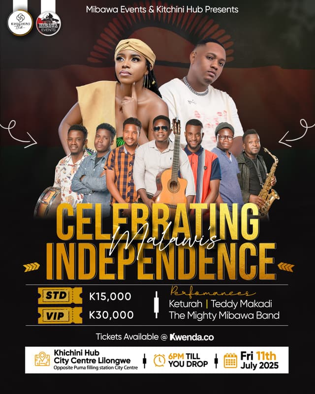 Celebrating Malawi's Independence 