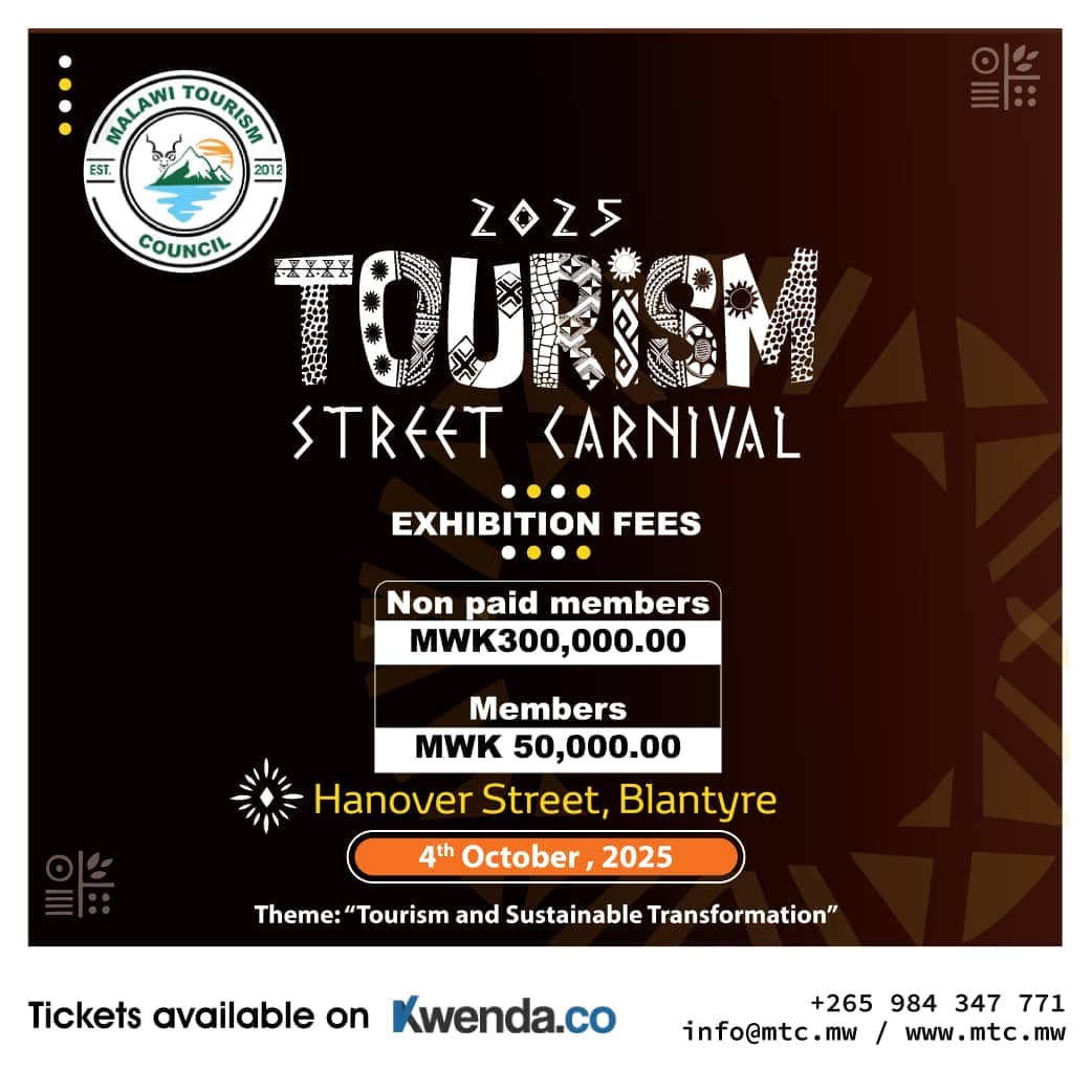 2025 Tourism Street Carnival