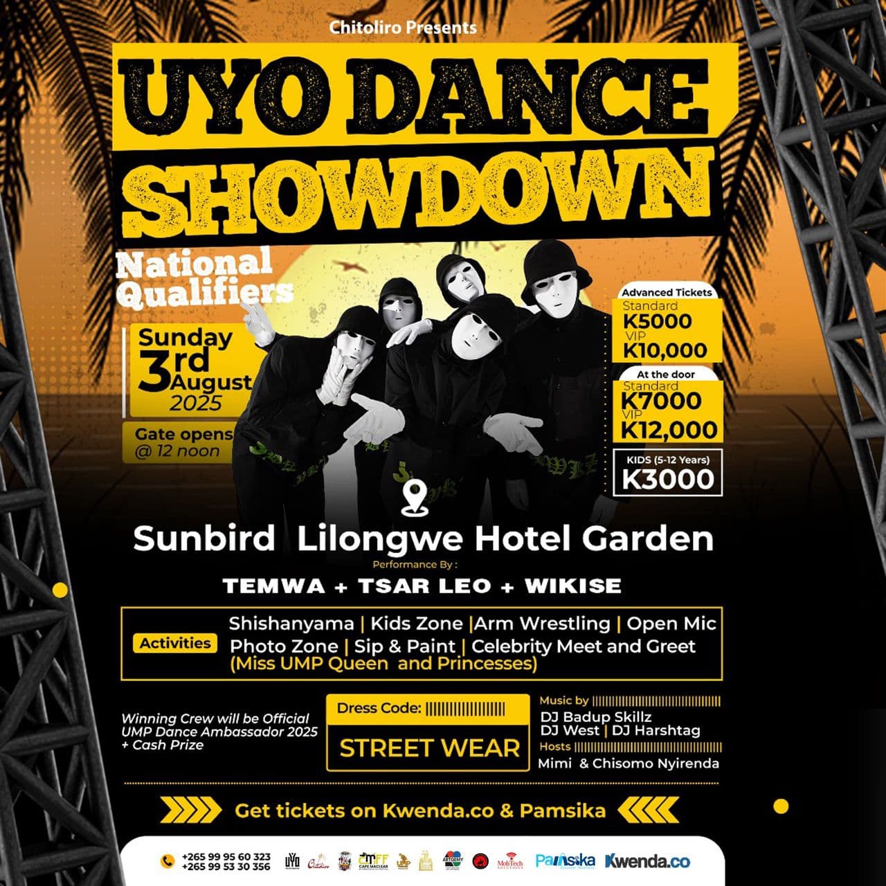Uyo Dance Showdown