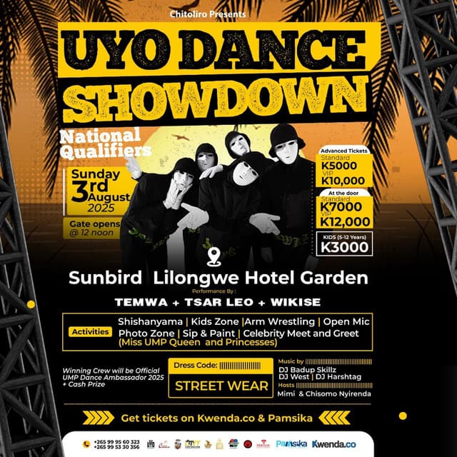 Uyo Dance Showdown