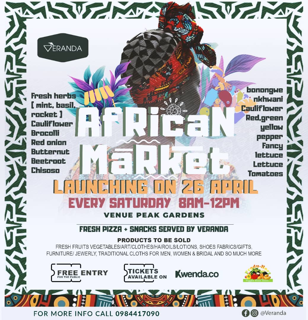 AFRICAN MARKET 