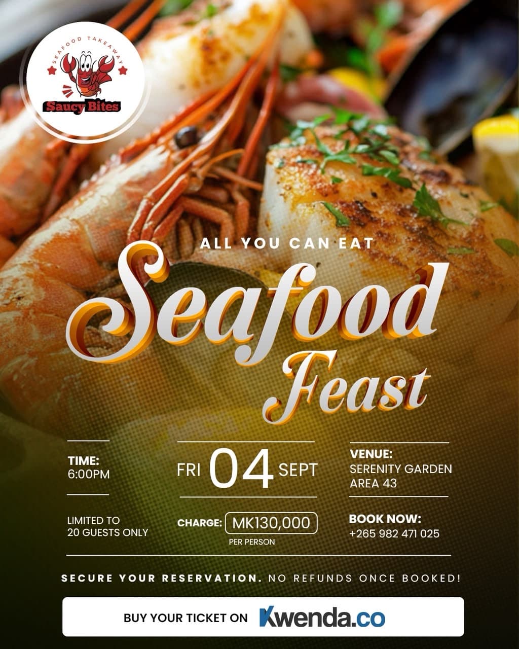 SEAFOOD FEST