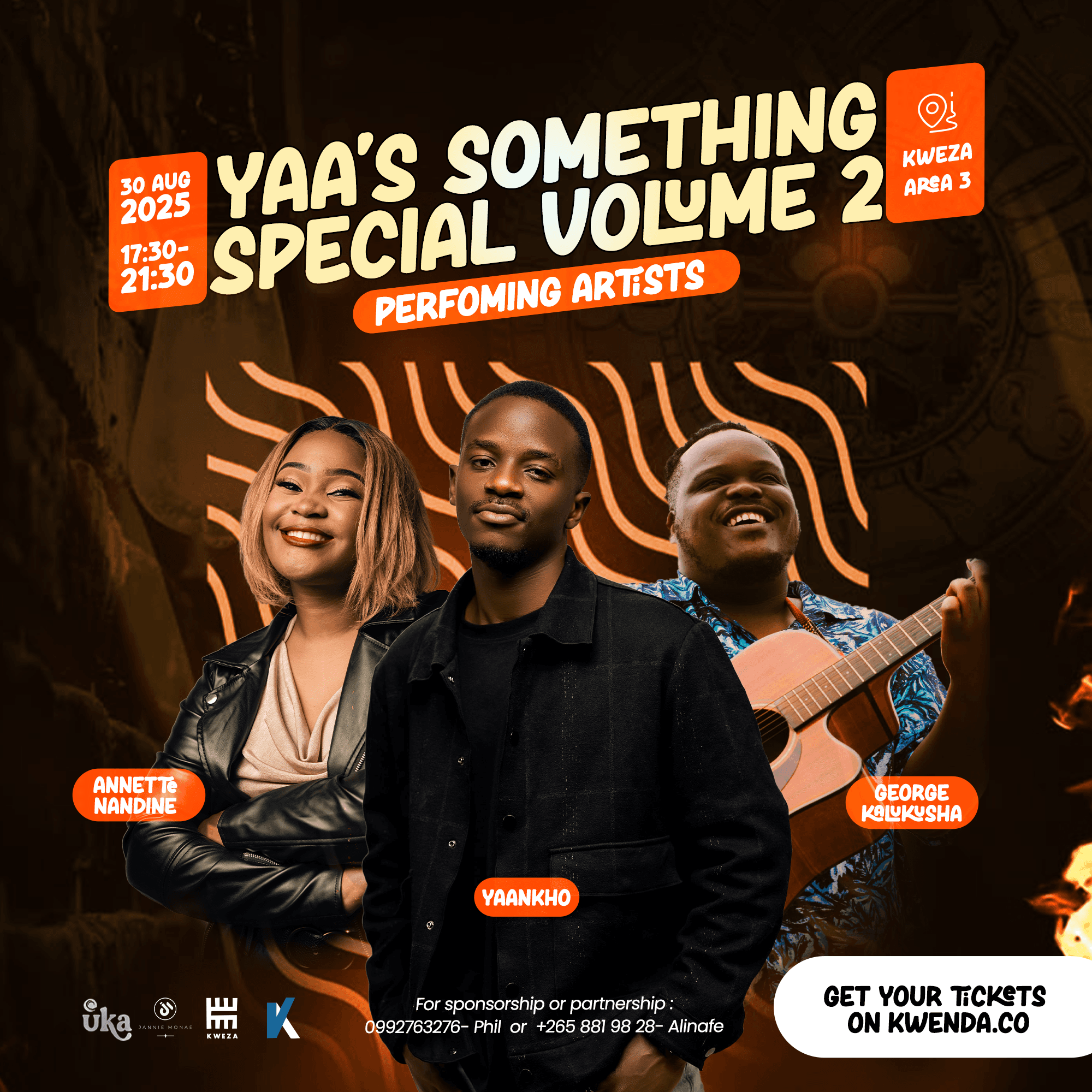 YAA’s Something Special Volume 2