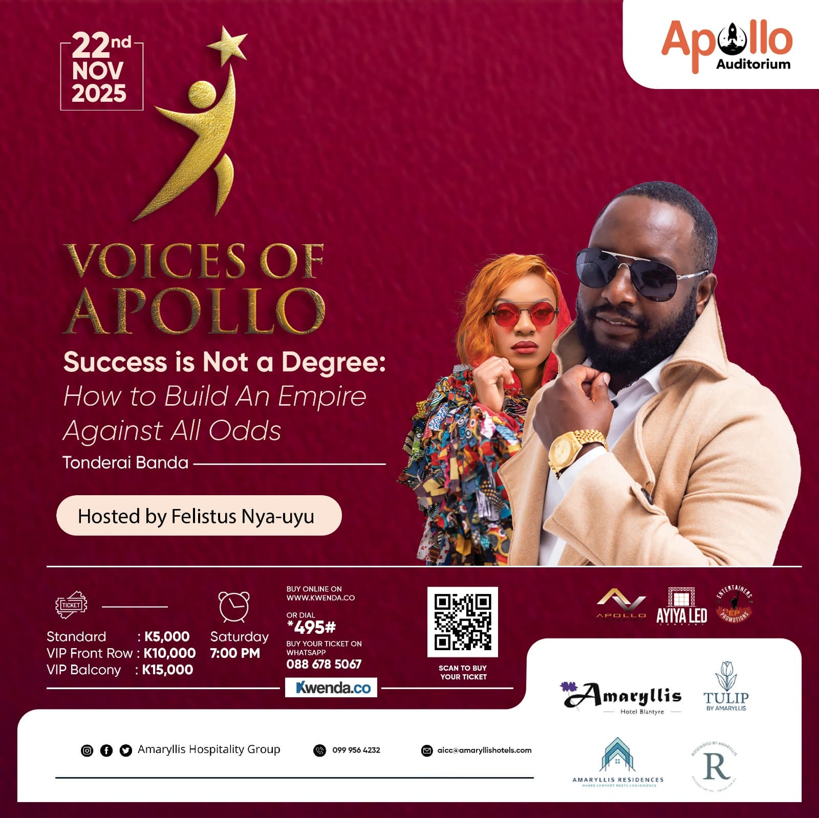 Voices of Apollo