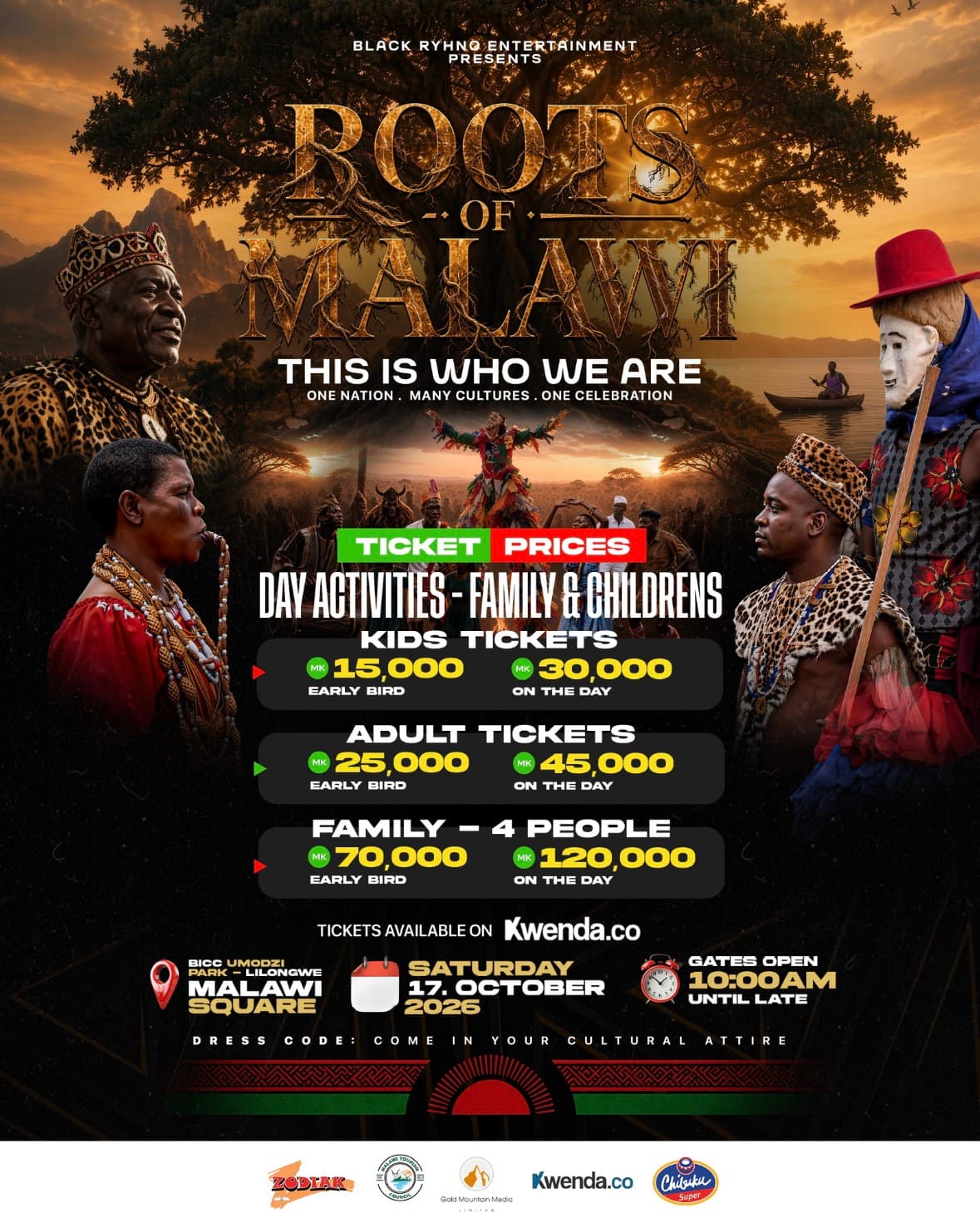 ROOTS OF MALAWI 