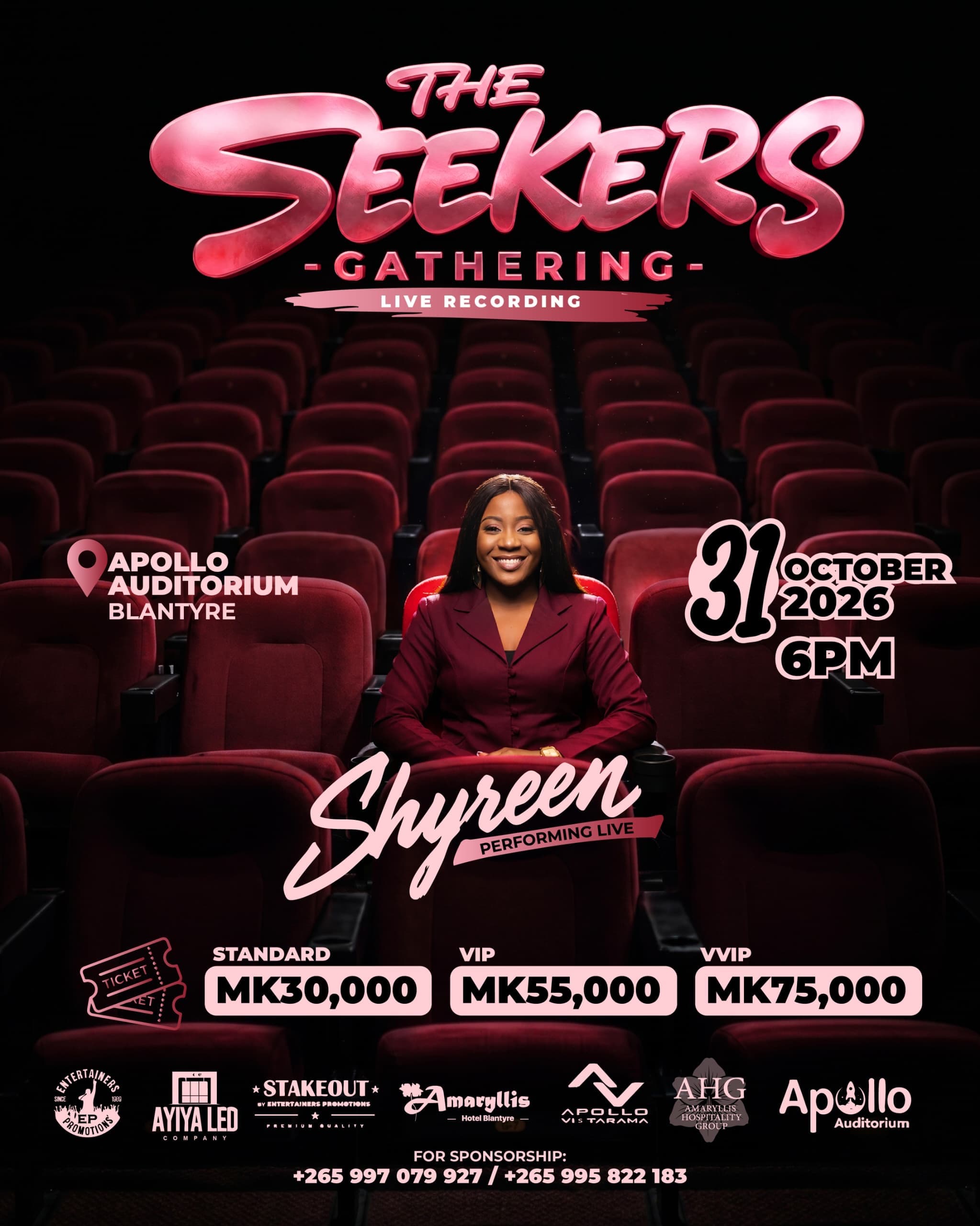 THE SEEKERS GATHERING 
