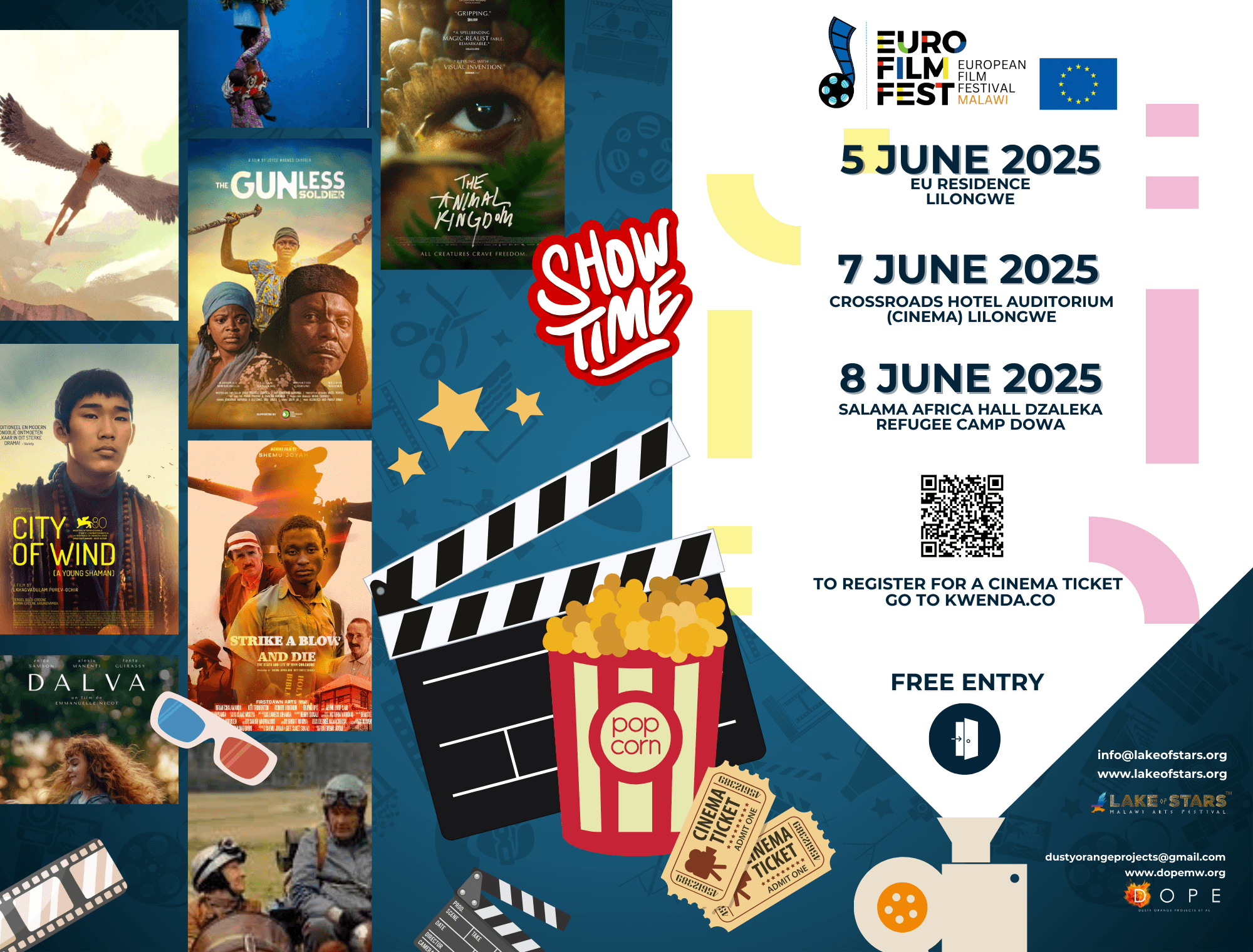 European Film Festival Malawi