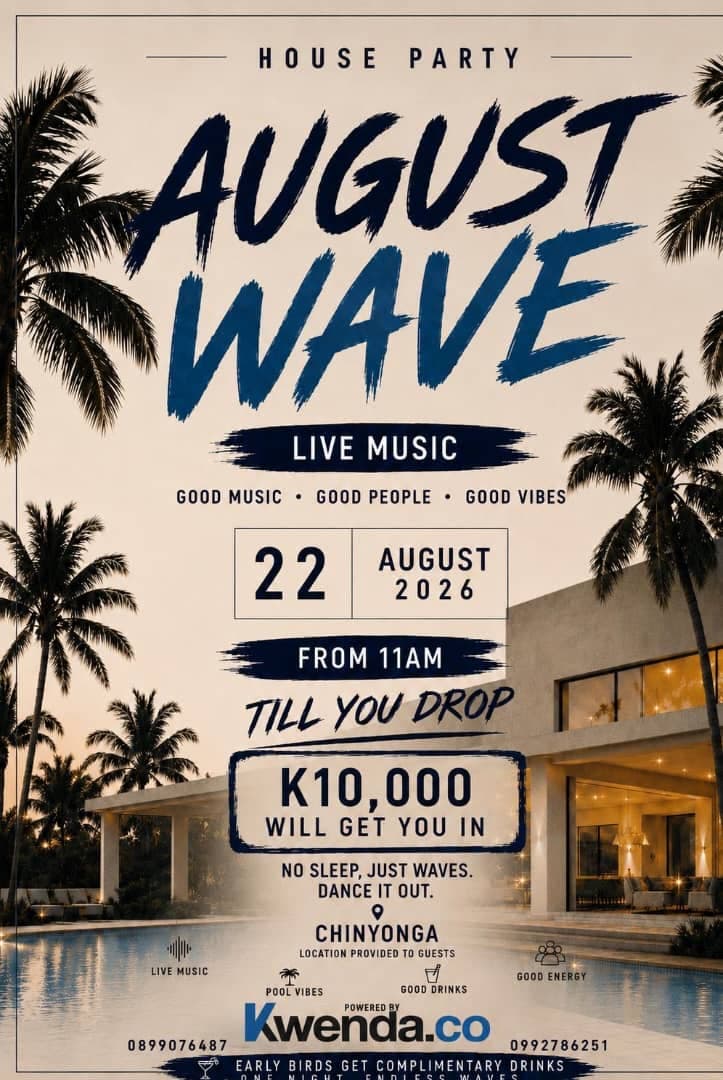 AUGUST WAVE