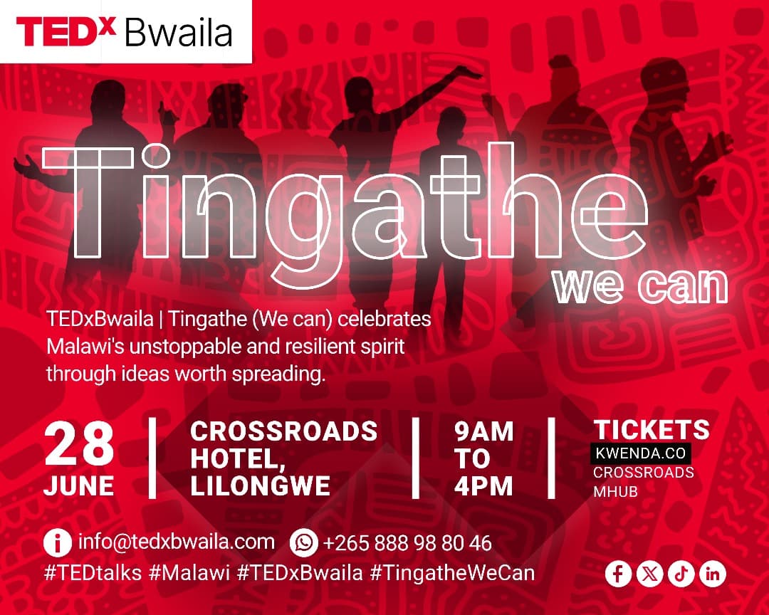 TEDxBwaila