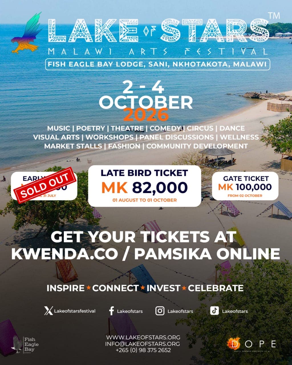 Lake of Stars Festival 