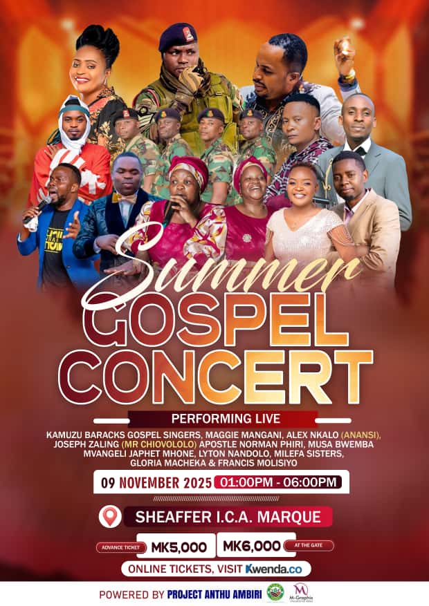 Summer Gospel Concert