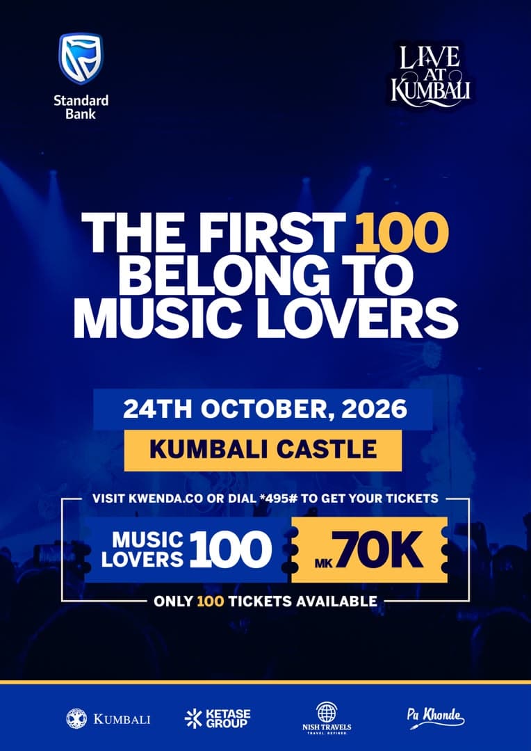 Live at Kumbali