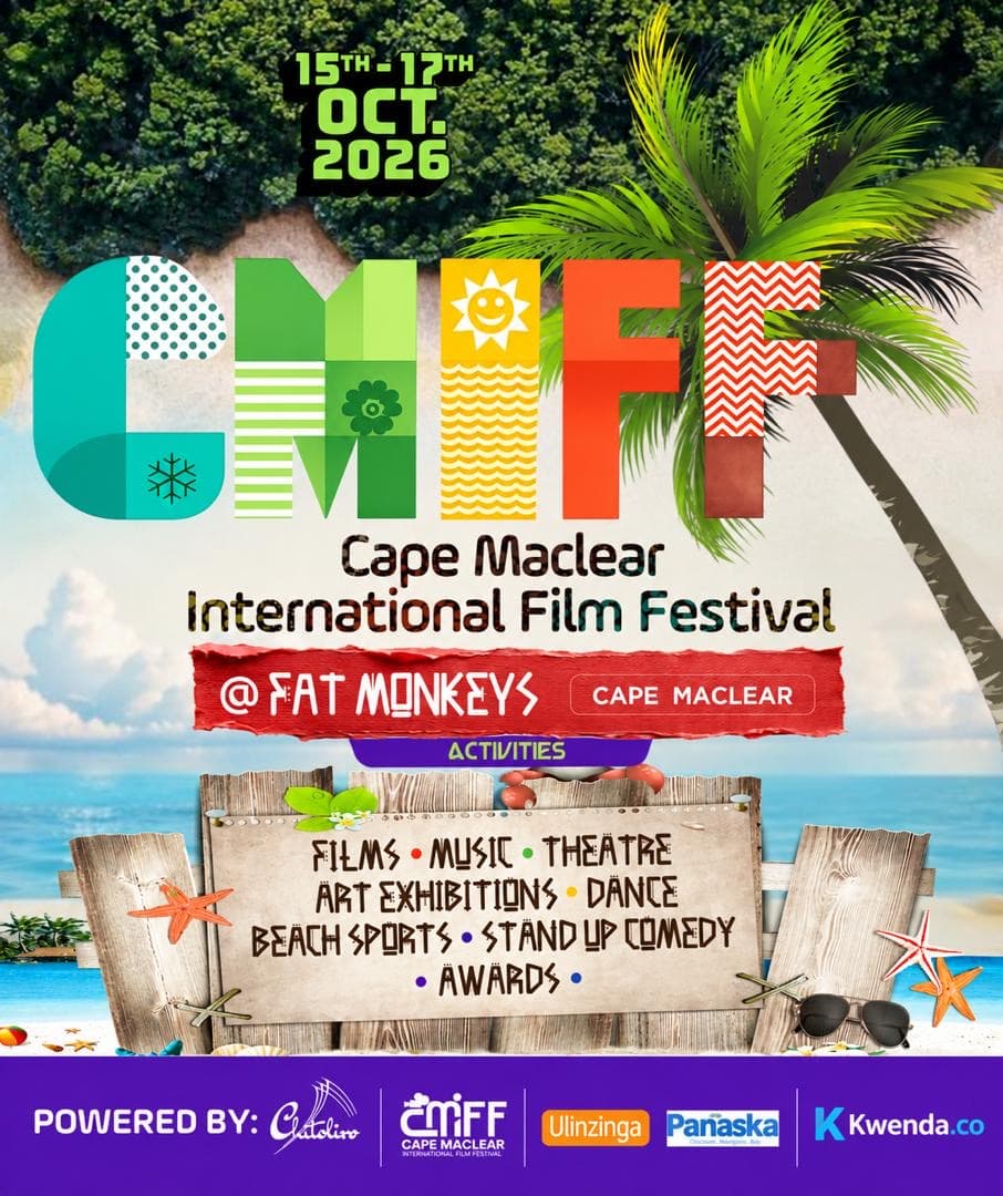 CAPE MACLEAR INTERNATIONAL FILM FESTIVAL 